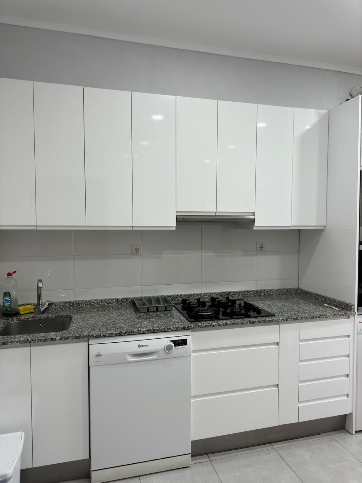 Apartamento De 2 Habitaciones En 毕尔巴鄂 外观 照片