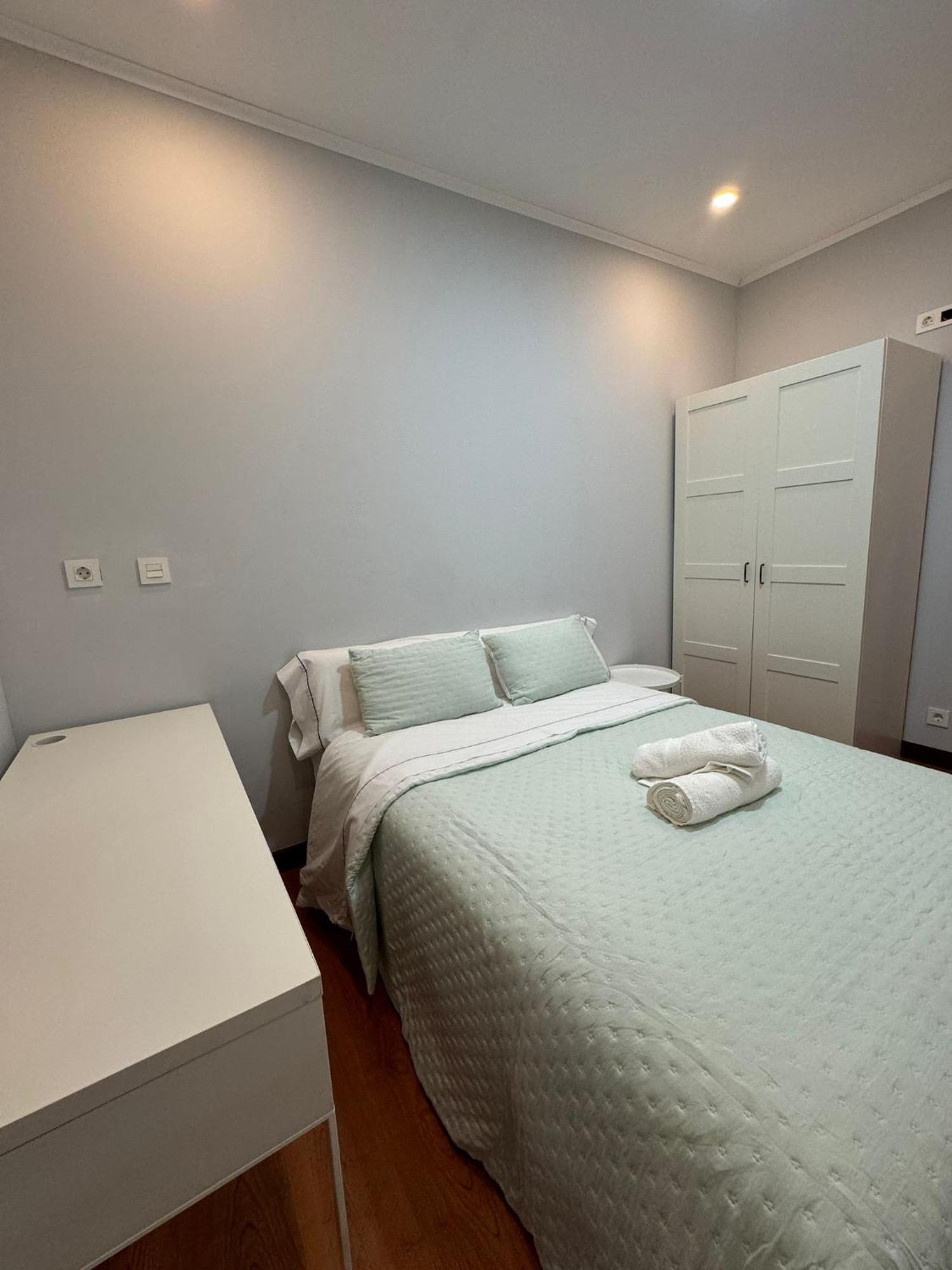 Apartamento De 2 Habitaciones En 毕尔巴鄂 外观 照片