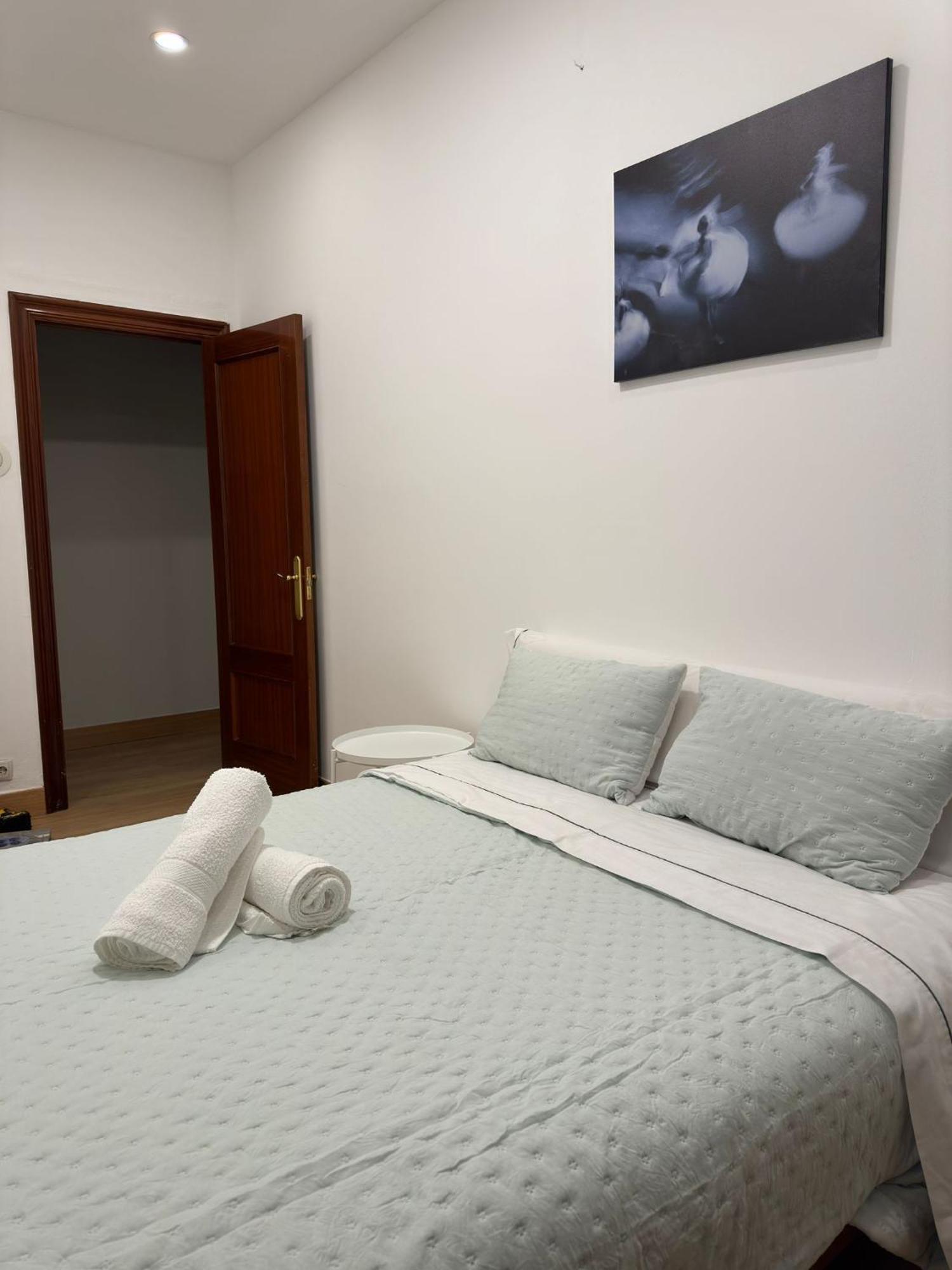 Apartamento De 2 Habitaciones En 毕尔巴鄂 外观 照片
