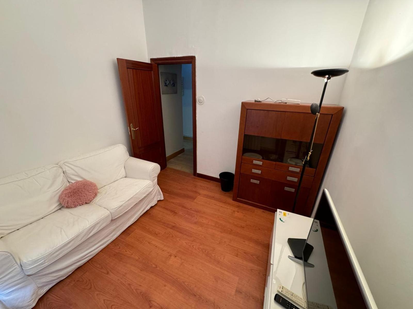 Apartamento De 2 Habitaciones En 毕尔巴鄂 外观 照片